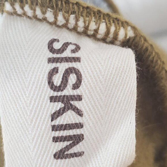 SISKIN Boiled wool toque + wool/silk balaclava size 6months- 12months - Picture 7 of 10